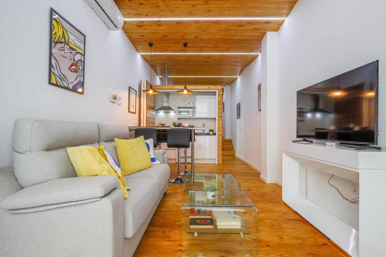 Apartamento De Diseno Centro Sevilla. Wifi/Ac Exterior foto