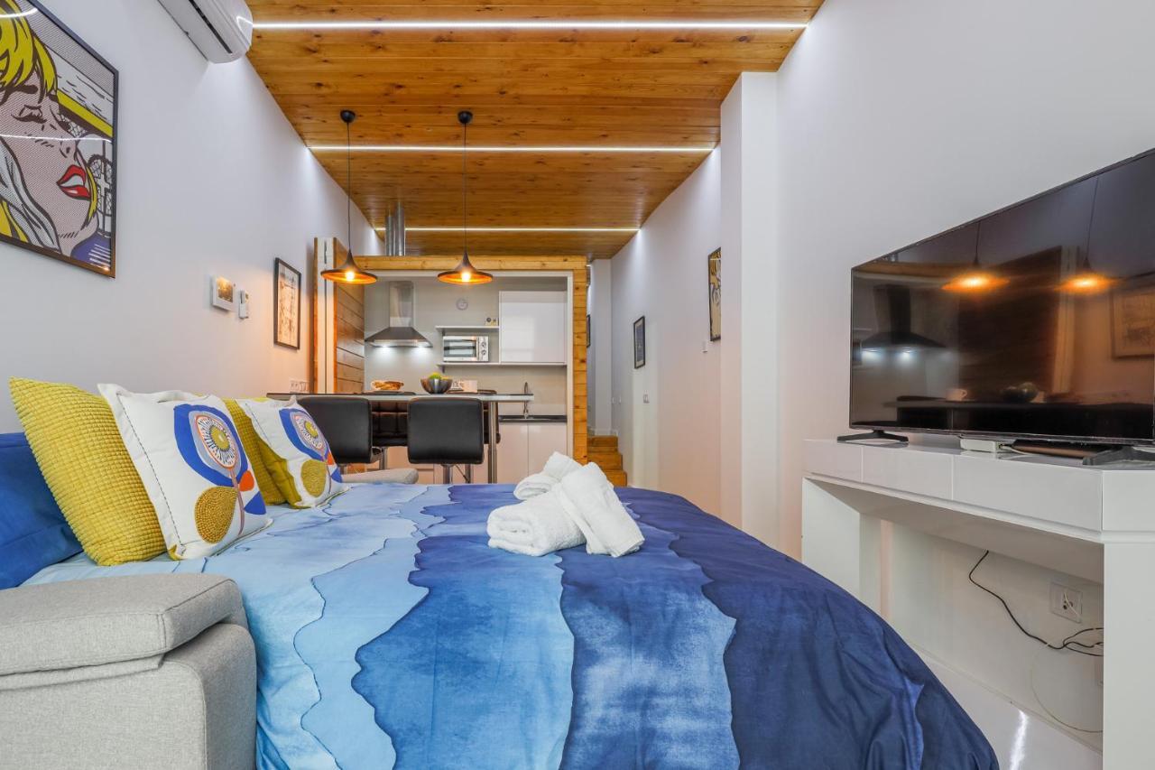 Apartamento De Diseno Centro Sevilla. Wifi/Ac Exterior foto