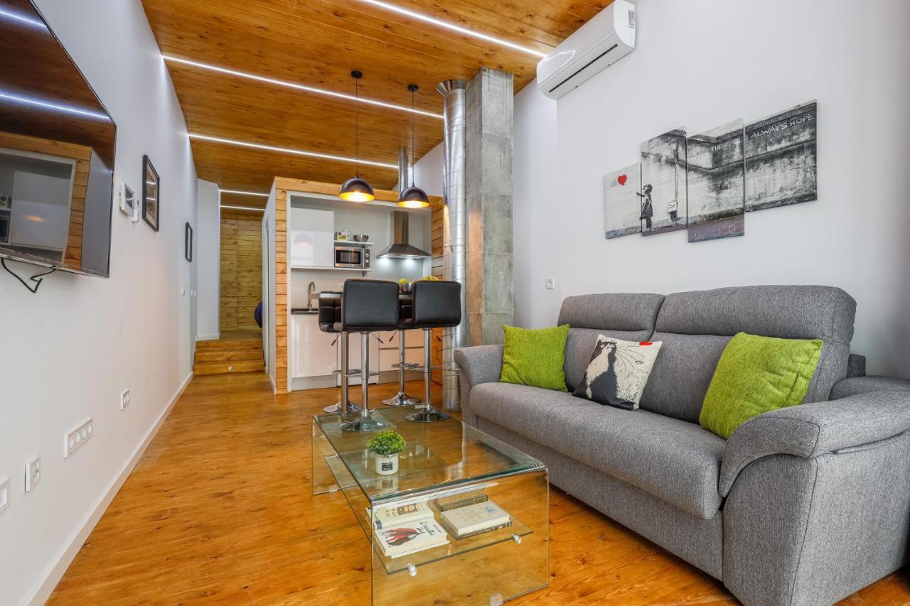 Apartamento De Diseno Centro Sevilla. Wifi/Ac Exterior foto