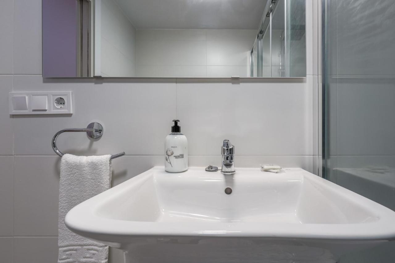 Apartamento De Diseno Centro Sevilla. Wifi/Ac Exterior foto