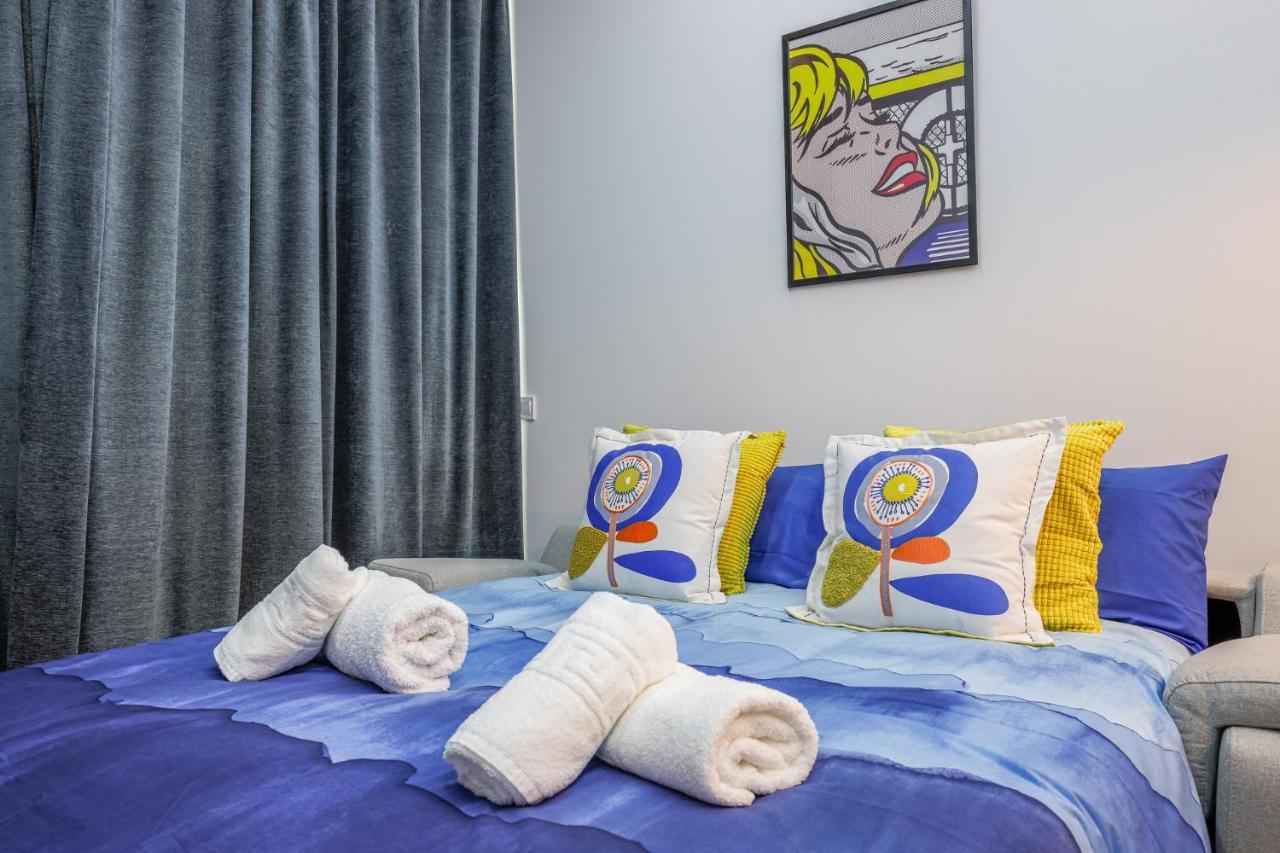 Apartamento De Diseno Centro Sevilla. Wifi/Ac Exterior foto