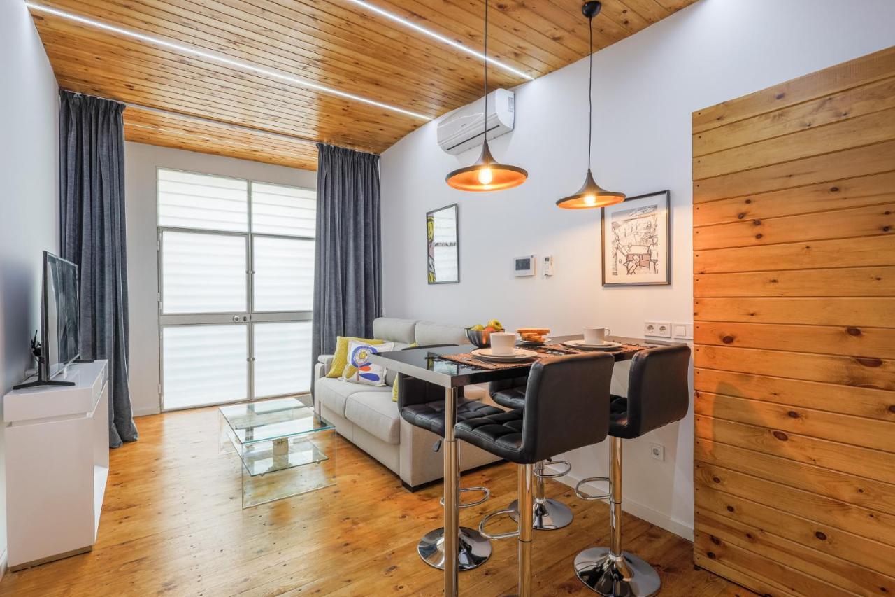 Apartamento De Diseno Centro Sevilla. Wifi/Ac Exterior foto