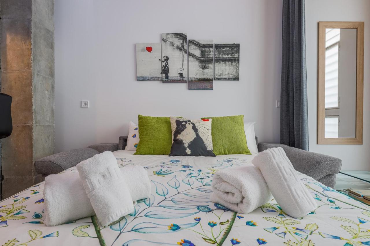 Apartamento De Diseno Centro Sevilla. Wifi/Ac Exterior foto