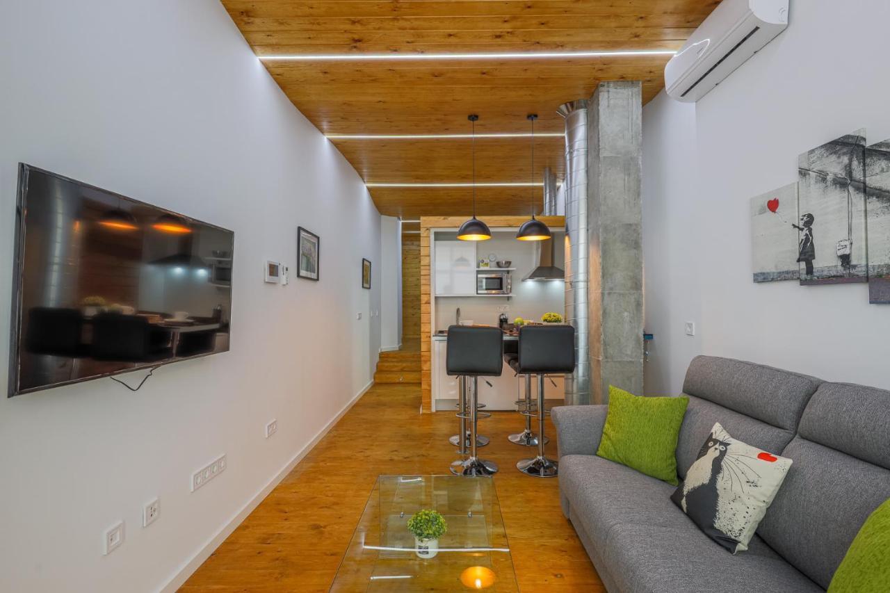 Apartamento De Diseno Centro Sevilla. Wifi/Ac Exterior foto