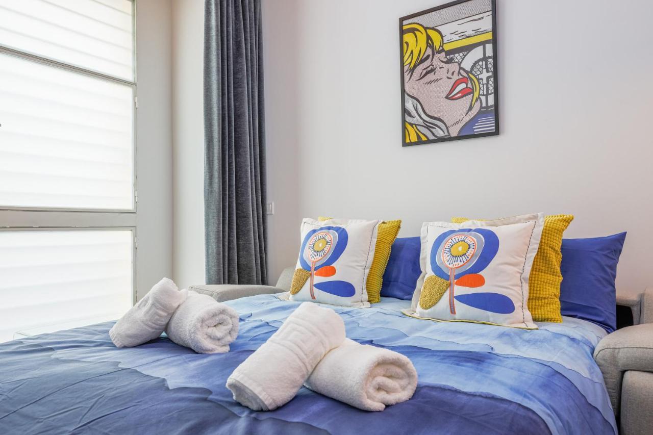 Apartamento De Diseno Centro Sevilla. Wifi/Ac Exterior foto