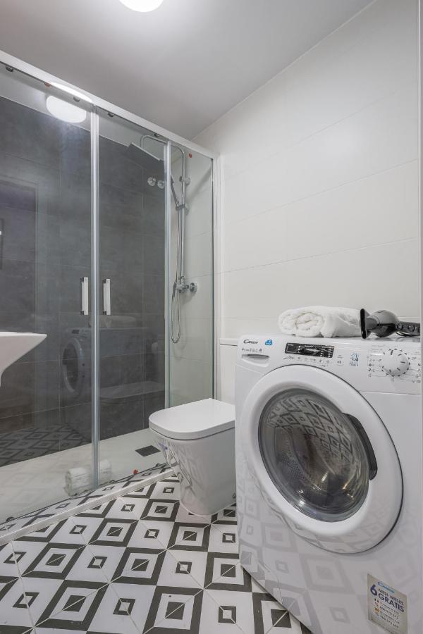 Apartamento De Diseno Centro Sevilla. Wifi/Ac Exterior foto