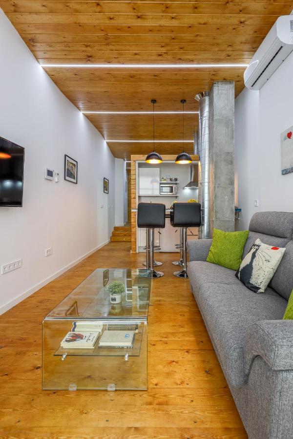 Apartamento De Diseno Centro Sevilla. Wifi/Ac Exterior foto